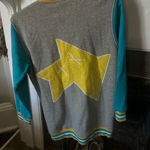 Babycakes Clothing Varsity Jacket Size Small